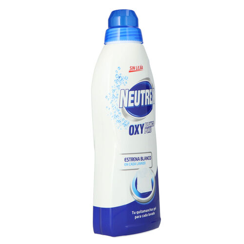 QUITAMANCHAS LIQUIDO PARA ROPA BLANCA NEUTREX 950ml image number