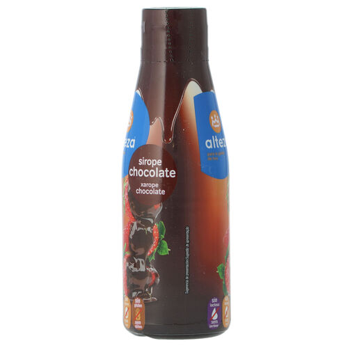 SIROPE ALTEZA CHOCOLATE 300g image number