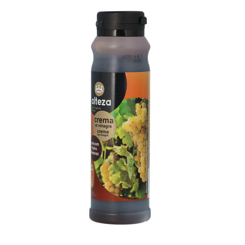 VINAGRE ALTEZA CREMA PEDRO XIMENEZ 250ml image number
