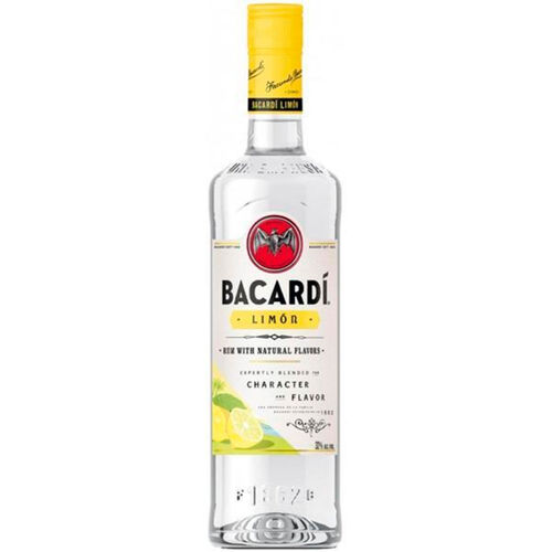 Ron BACARDI limon 70cl image number