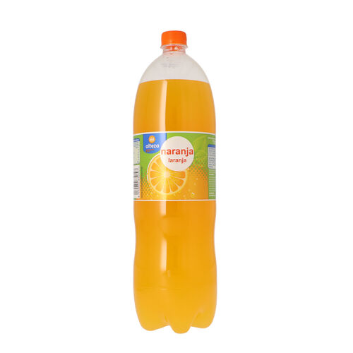 Refresco naranja ALTEZA 2L image number
