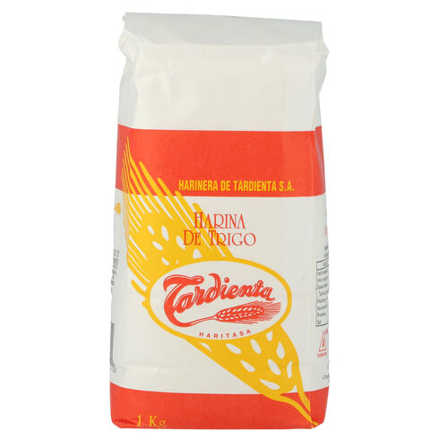 HARINA TARDIENTA 1kg image number
