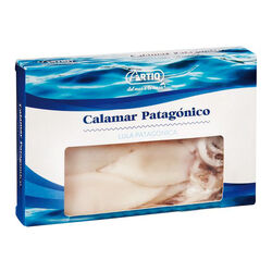 Calamar patag&oacute;nico congelado ARTIQ 300g