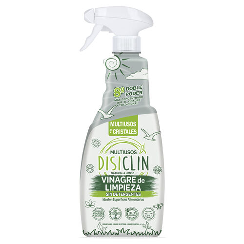 VINAGRE DE LIMPIEZA EN SPRAY DISICLIN 750ml image number