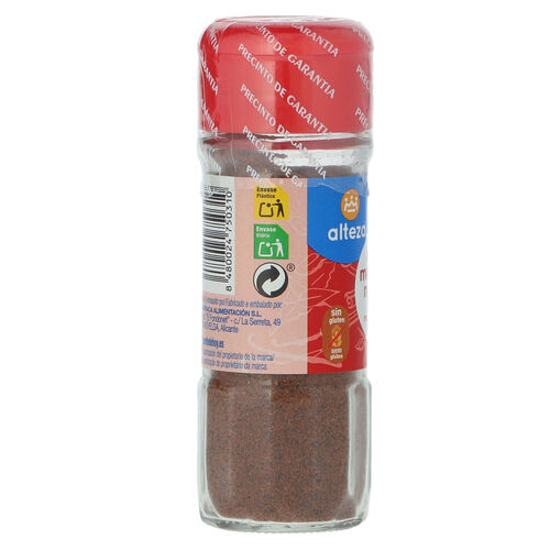NUEZ ALTEZA MOSCADA TARRO 42g image number