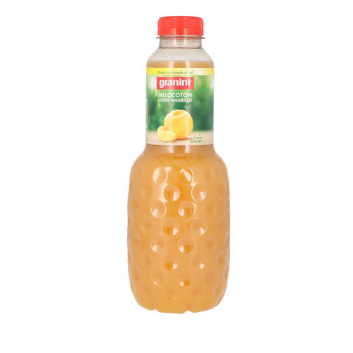 Nectar de melocoton GRANINI 1L image number