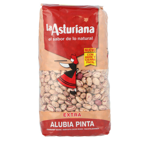 ALUBIA PINTA LA ASTURIANA 1kg image number