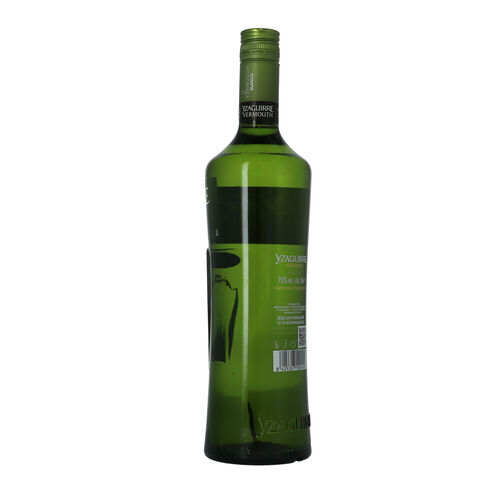 Vermouth yzaguirre blanco 1L image number