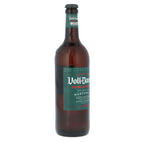 CERVEZA VOLL-DAMM BOTELLA 66cl image number