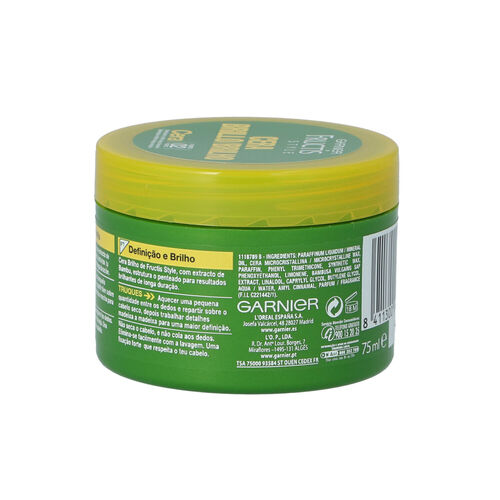 CERA CABELLO PEINADOS FRUCTIS 75ml image number