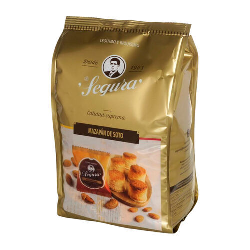 Mazap&aacute;n de SOTO SEGURA 500g image number