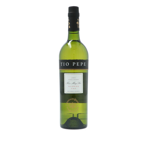 Fino TIO PEPE 75cl image number