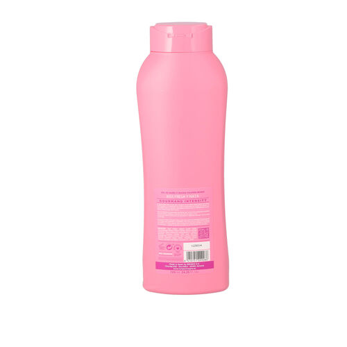 Gel de ba&ntilde;o nata y fresa TULIPAN NEGRO 600ml image number
