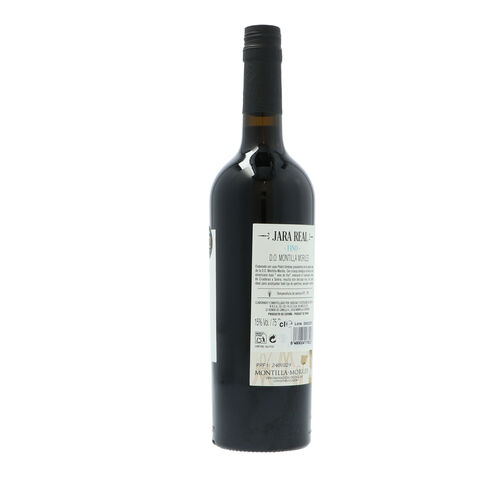 Vino PEDRO XIMENEZ JARA REAL MORILES 75cl image number