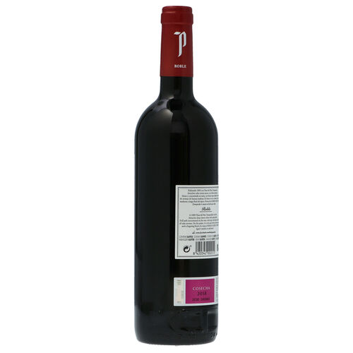 Vino tinto Roble DO Ribera del Duero PROTOS 750ml image number