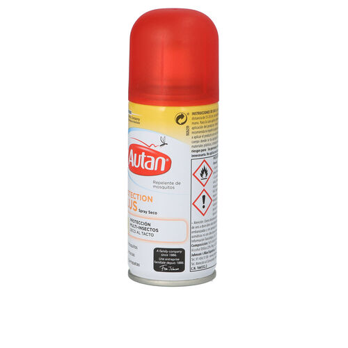 Repelente mosquito AUTAN 100ml image number