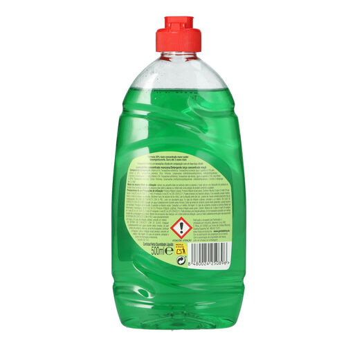 Lavavaj.conc.manzana SELEX 500ml image number