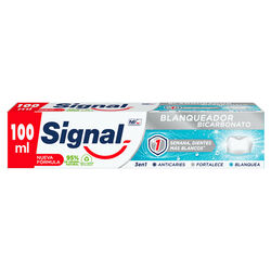 Dent&iacute;frico SIGNAL bicarbonato 75ml