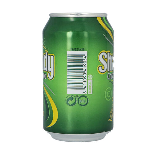 CERVEZA SHANDY LIMON LATA 33cl image number