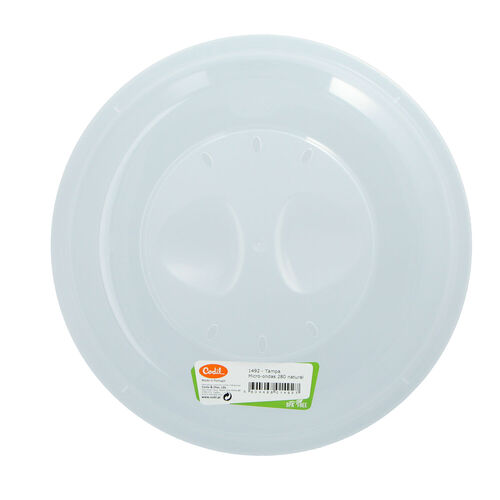 TAPA MICRO CON VALVULA image number