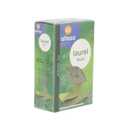 LAUREL en hoja ALTEZA 12g image number