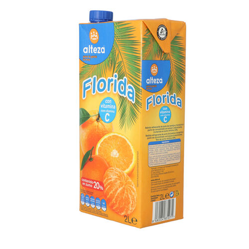 Refres.ALTEZA s.gas Florida 2L20%zumo image number