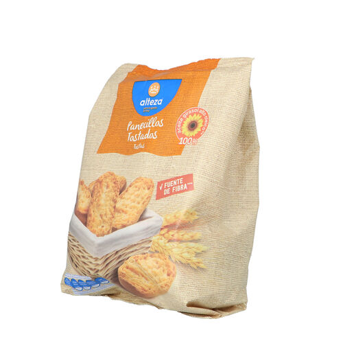 PANECILLOS ALTEZA NATURAL 225g image number