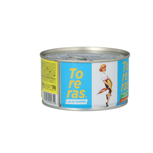 TORERAS picantes 330g image number