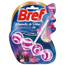 COLGADOR BREF WC RELAX ARMONIA