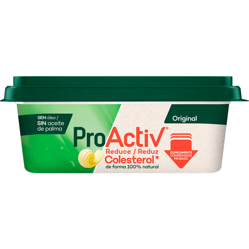 Margarina pro-activ FLORA 225g image number