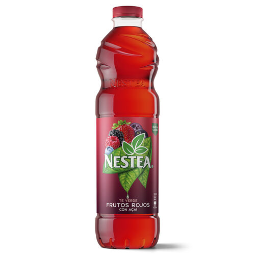 Bebida de t&eacute; con frutos rojos NESTEA 1,5L image number