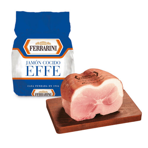 JAMON COCIDO FERRARINI, KILO image number