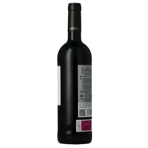ALTOS DE TAMARON VINO TINTO  BOT. 75 CL. D.O.P. RIBERA DEL DUERO image number