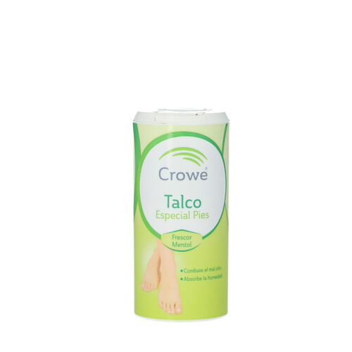 DESODORANTE PIES CROWE 100ml image number
