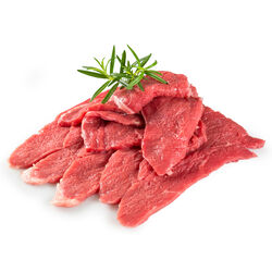 Filete de corbata Ternera Asturiana kg