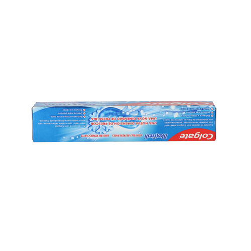 DENTÍFRICO COLGATE MAX FRESH AZUL 75ml image number