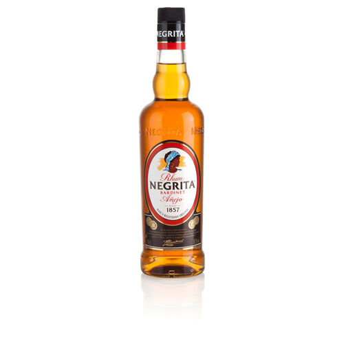 RON NEGRITA TOSTADO 70cl image number