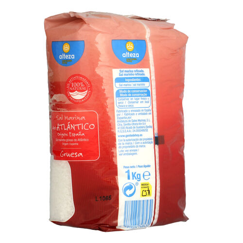 Sal ALTEZA gruesa 1kg image number