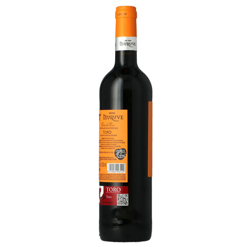 VINO TINTO MURUVE DO TORO 750ml image number