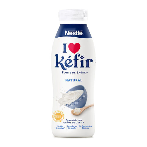 Kefir natural NESTLÉ 500g image number