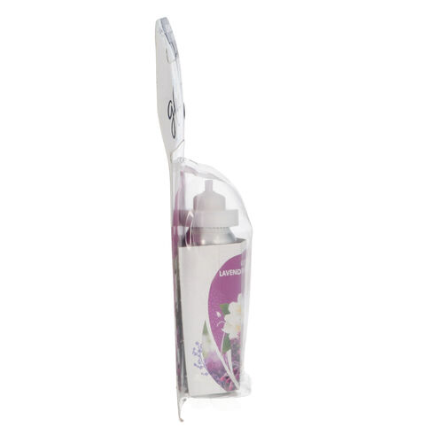 AMBIENTADOR GLADE SENSE SPRAY LAVANDA JAZMIN RECAMBIO 18ml image number