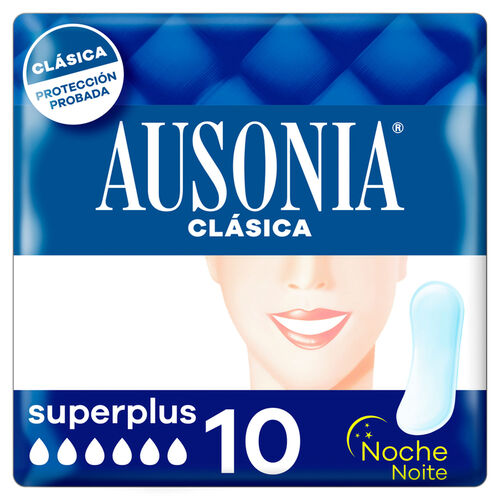 COMPRESA AUSONIA NOCHE 9uds image number