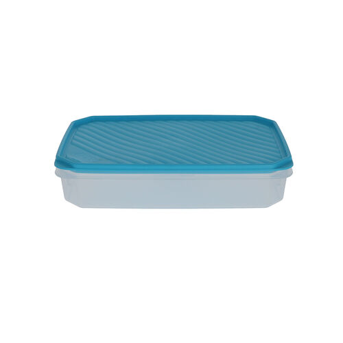 Tupper rectangular TATAY Azul 2.1L image number