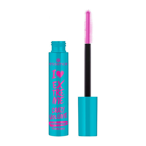 Mascara pesta&ntilde;as volumen resistente al agua essence image number