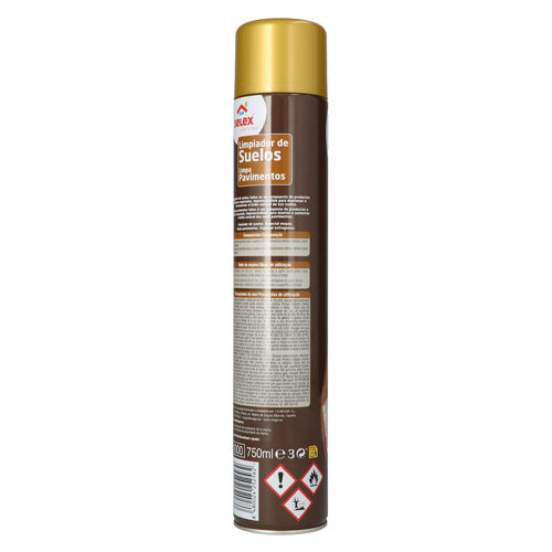 LIMPIADOR MOPA SELEX SPRAY 750ml image number