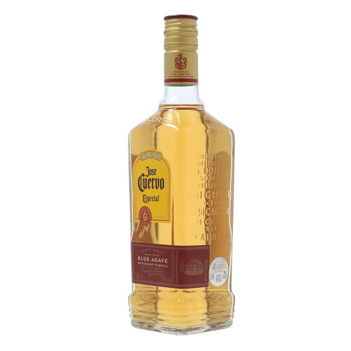 TEQUILA EL CUERVO ESPECIAL 70cl image number