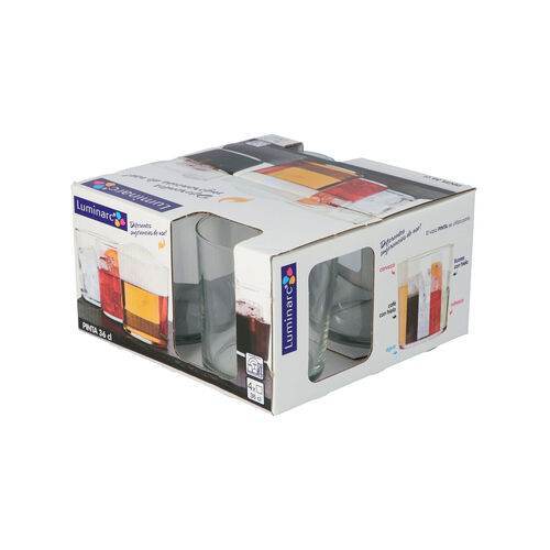 VASO PINTA 36cl P4 image number