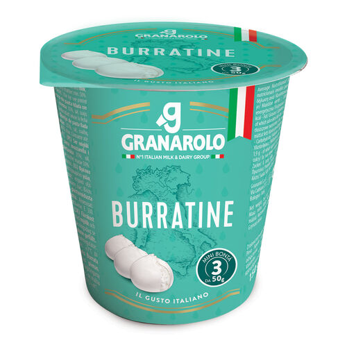 Burratinas GRANAROLO 3x50g image number