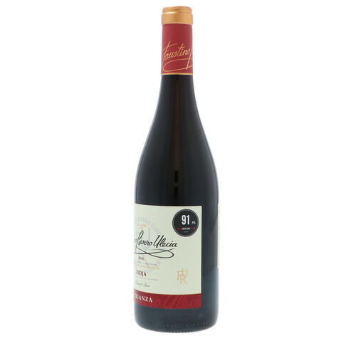 Vino tinto Crianza DOCa Rioja FAUSTINO 750ml image number