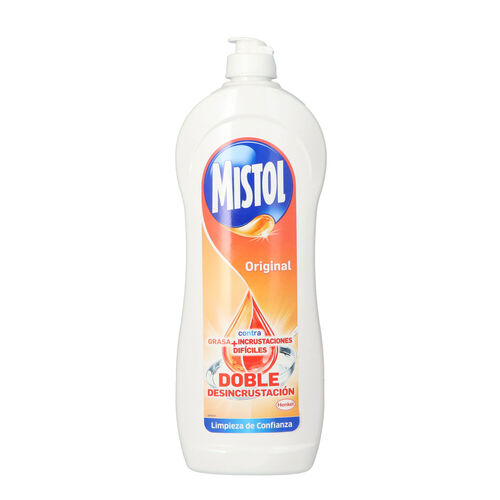 Lavavajillas MISTOL Original 600ml image number